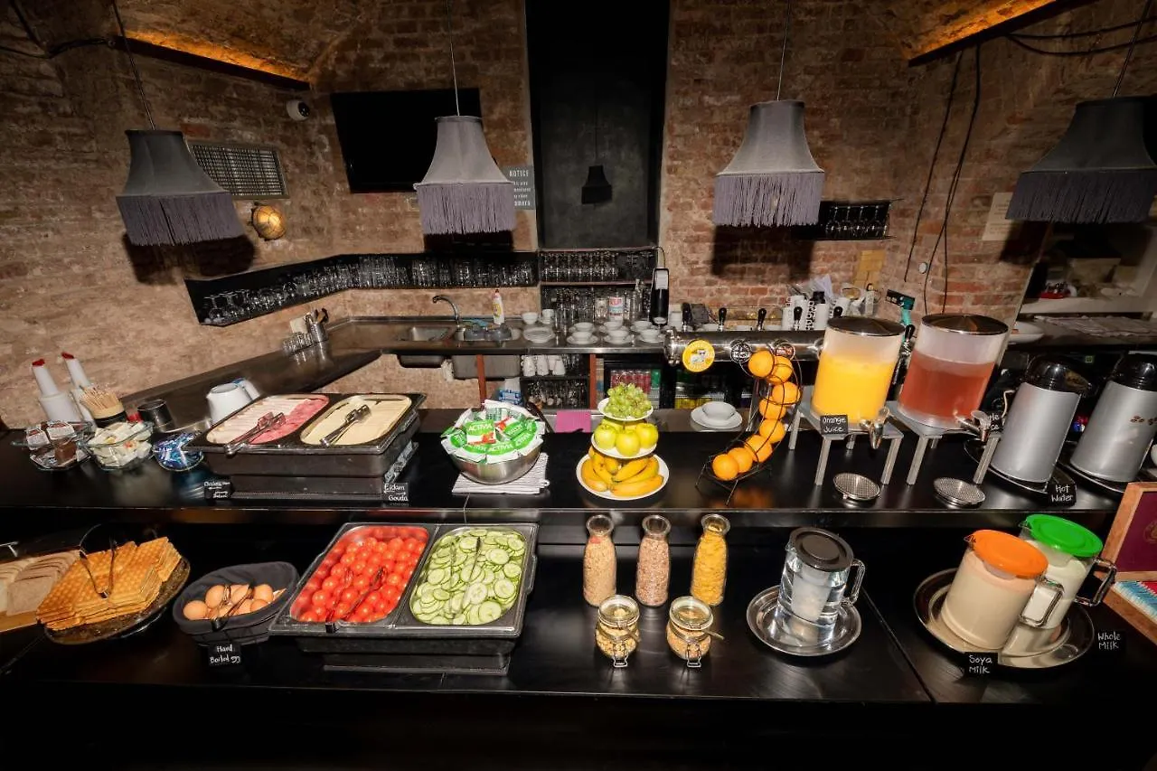 Hostel Czech Inn Praga Czechy
