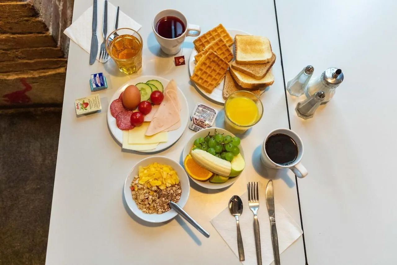 Hostel Czech Inn Praga Czechy