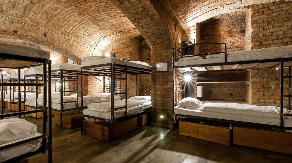 Hostel Czech Inn Praga