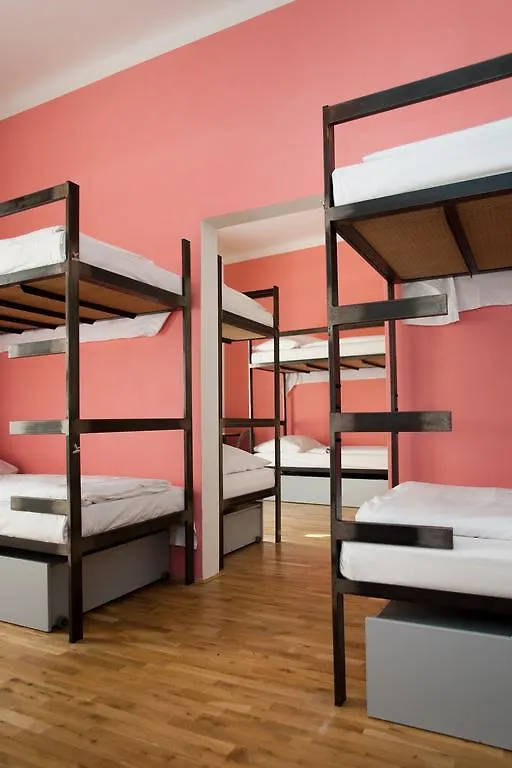 Czech Inn Praga Hostel