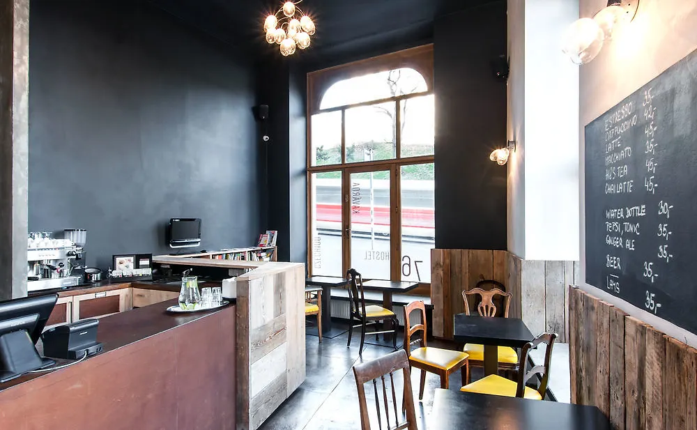 Czech Inn Praga Czechy