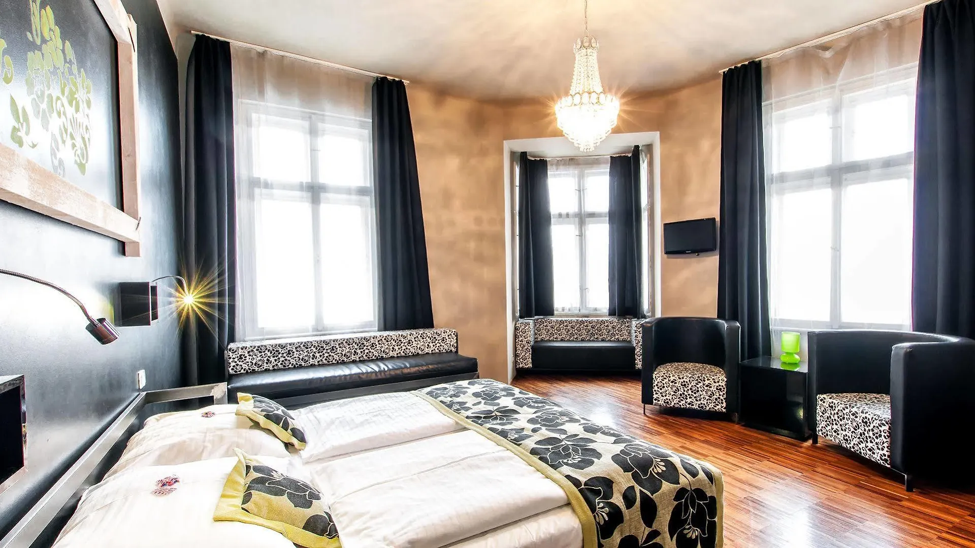 Czech Inn Praga Czechy