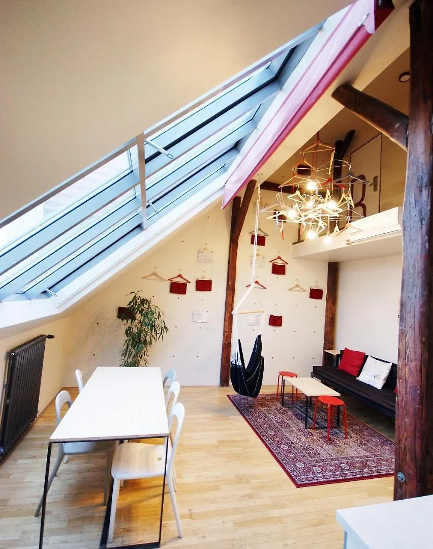 Hostel Czech Inn Praga