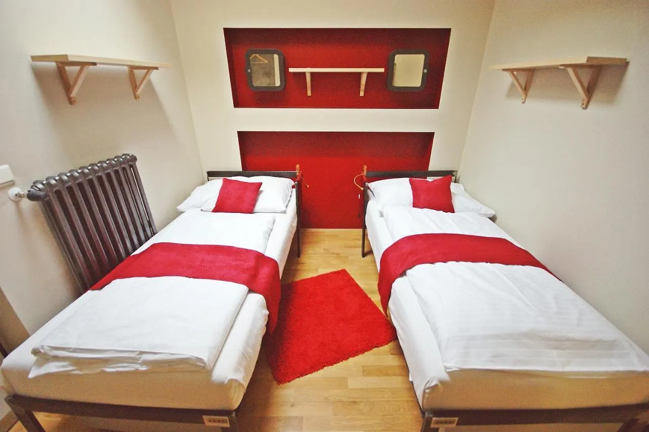 Czech Inn Praga Czechy