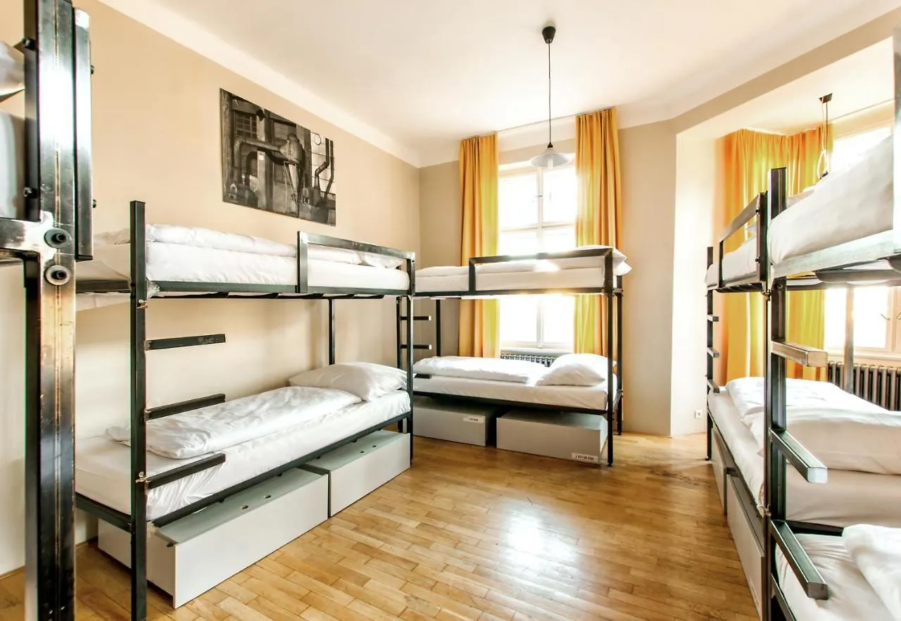 Hostel Czech Inn Praga