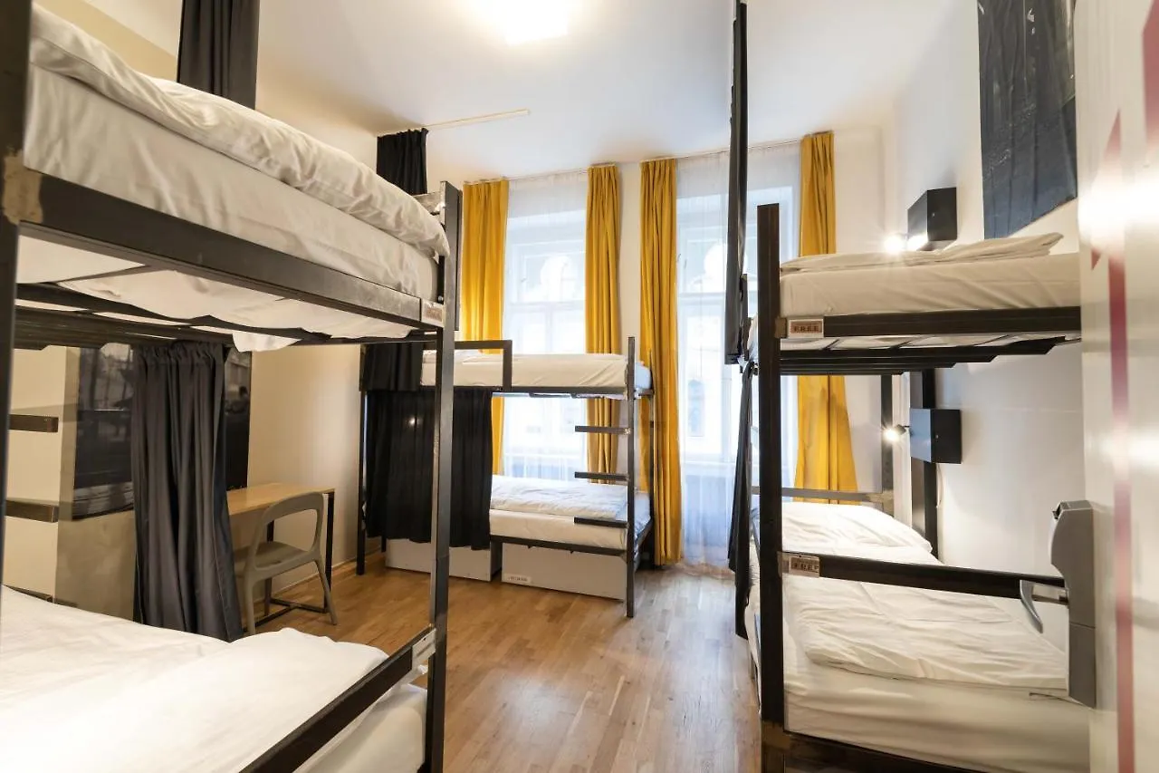 Hostel Czech Inn Prag Tschechische Republik