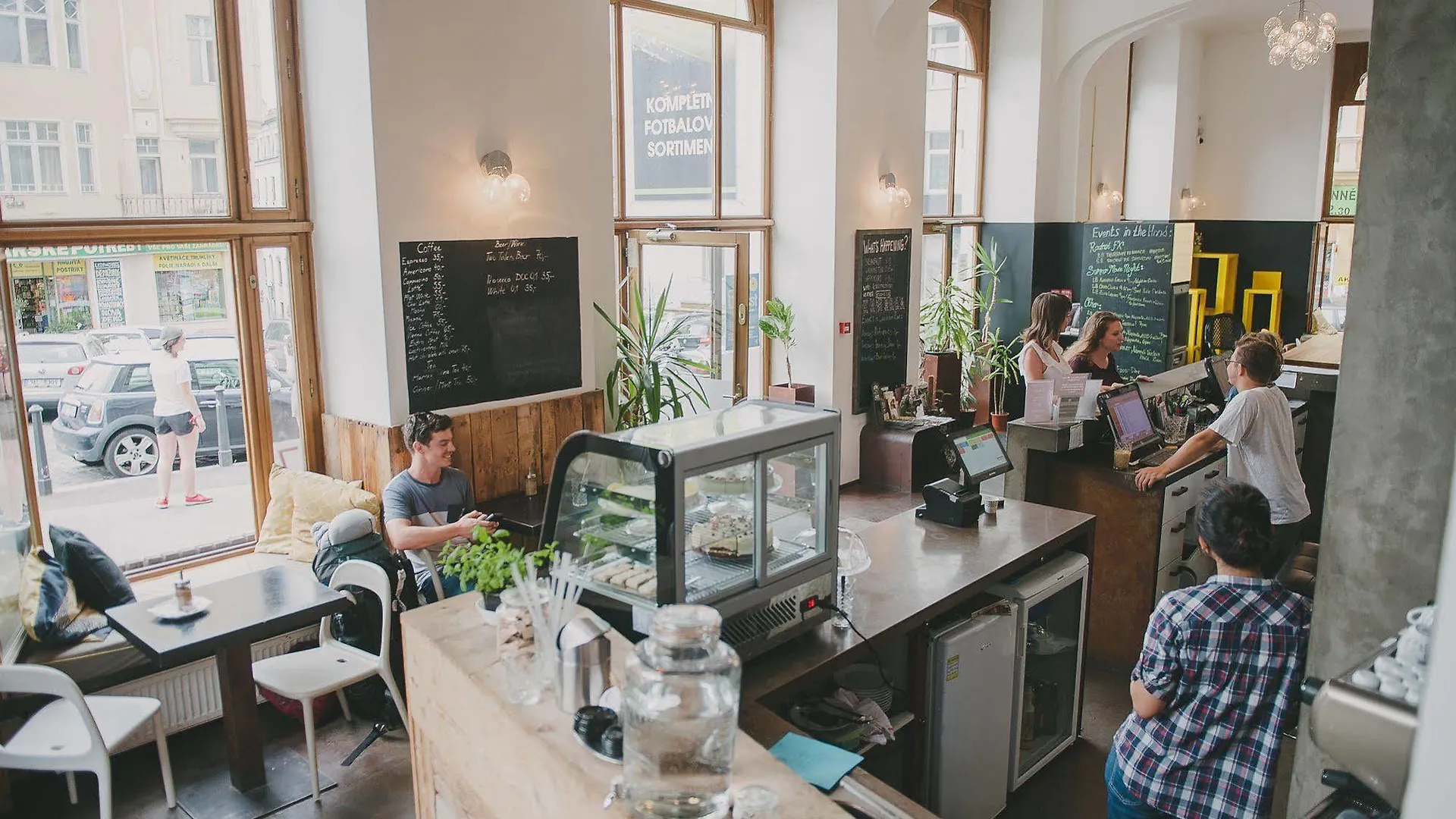 Hostel Czech Inn Prag Tschechische Republik